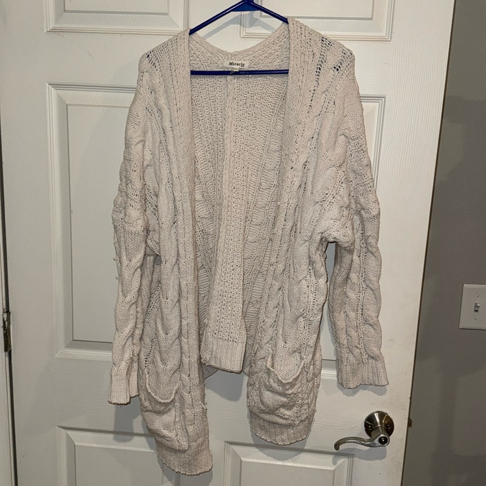 Miracle USA Cardigan
